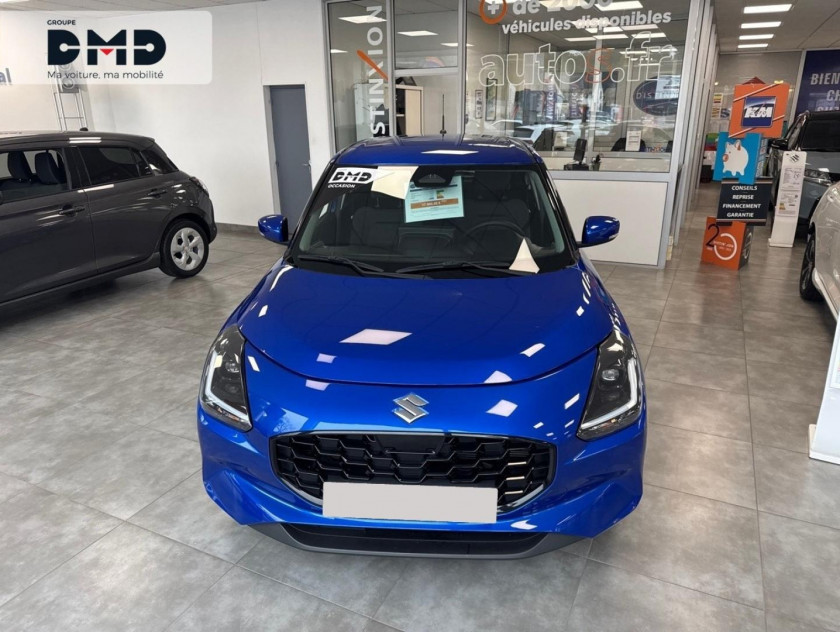 Suzuki Swift 1.2 Hybrid 83ch Pack - Visuel #4
