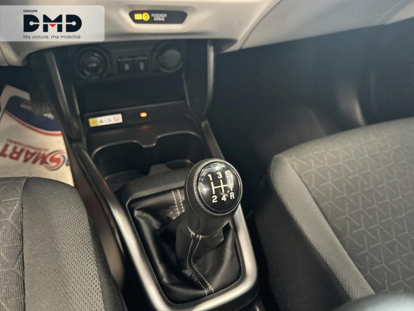 Suzuki Swift 1.2 Hybrid 83ch Pack - Visuel #8