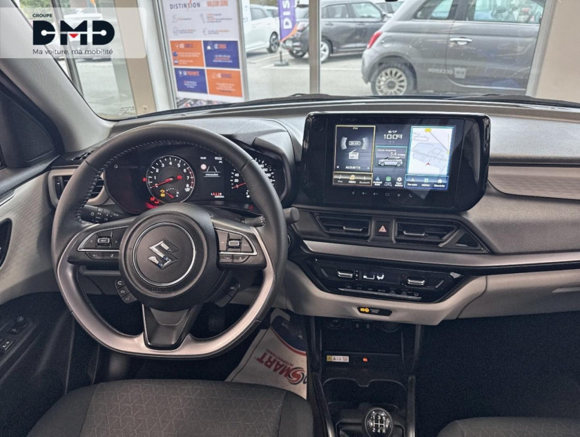Suzuki Swift 1.2 Hybrid 83ch Pack - Visuel #5
