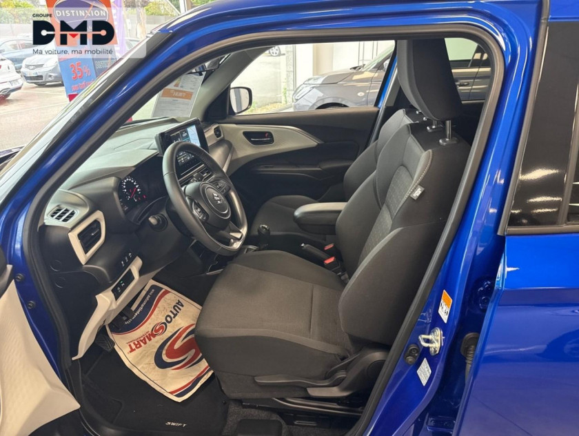 Suzuki Swift 1.2 Hybrid 83ch Pack - Visuel #9