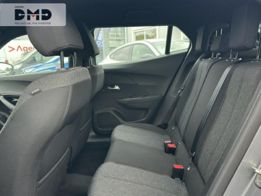 Peugeot 2008 1.2 Hybrid 145ch Style E-dcs6 - Visuel #10