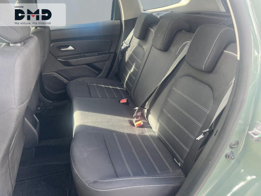 Dacia Duster 1.3 Tce 150ch Fap  Journey 4x2 Edc - Visuel #19