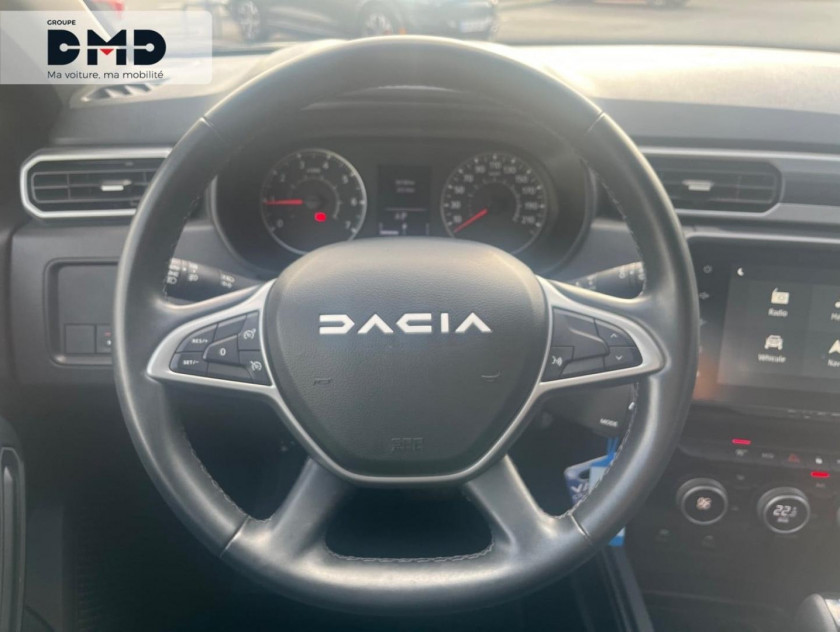 Dacia Duster 1.3 Tce 150ch Fap  Journey 4x2 Edc - Visuel #13
