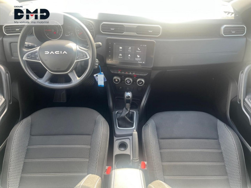Dacia Duster 1.3 Tce 150ch Fap  Journey 4x2 Edc - Visuel #10