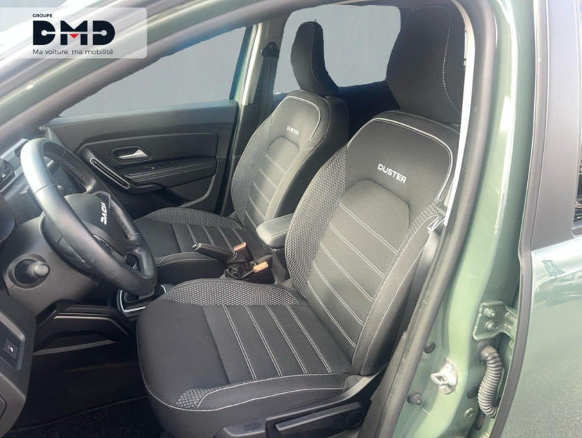 Dacia Duster 1.3 Tce 150ch Fap  Journey 4x2 Edc - Visuel #18