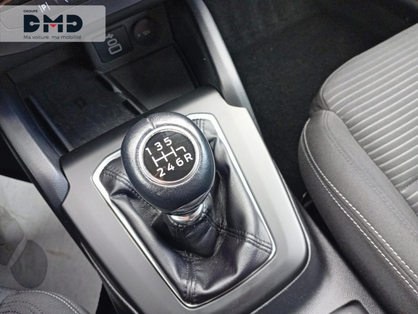 Ford Focus 1.0 Flexifuel Mhev 125ch Titanium X Business - Visuel #14