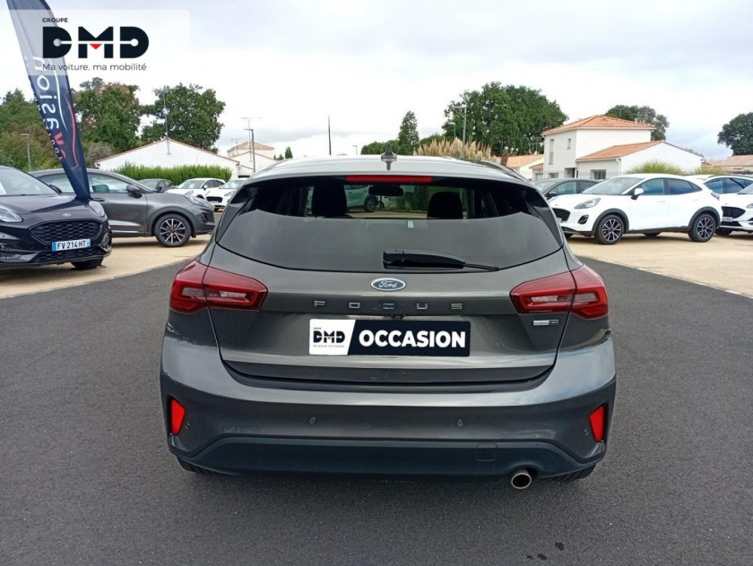 Ford Focus 1.0 Flexifuel Mhev 125ch Titanium X Business - Visuel #5