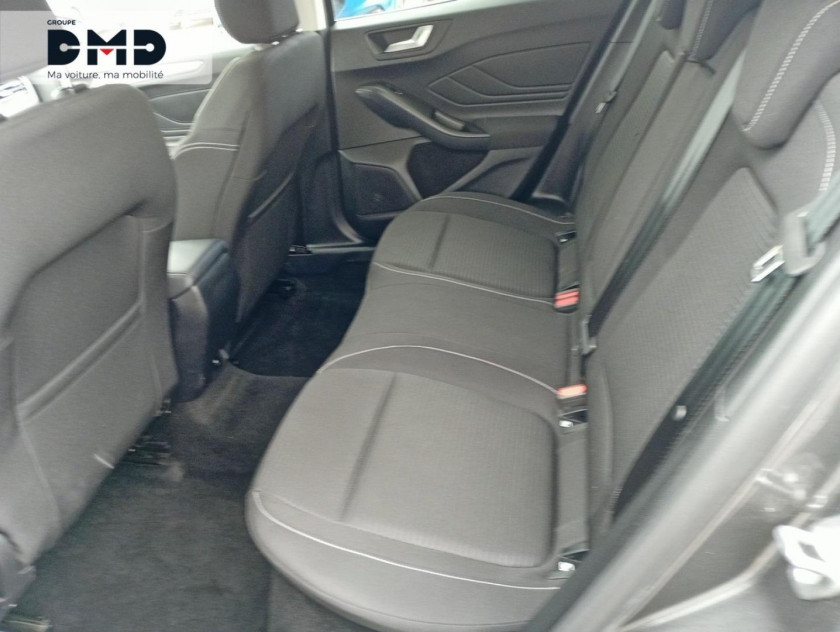 Ford Focus 1.0 Flexifuel Mhev 125ch Titanium X Business - Visuel #10