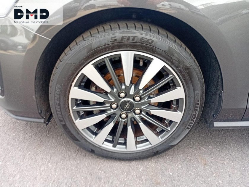 Ford Focus 1.0 Flexifuel Mhev 125ch Titanium X Business - Visuel #7