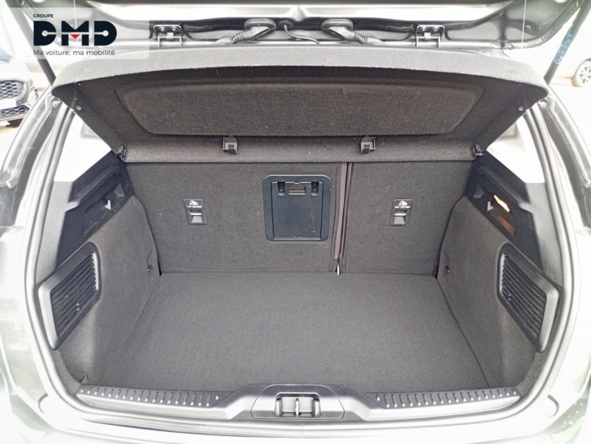 Ford Focus 1.0 Flexifuel Mhev 125ch Titanium X Business - Visuel #6