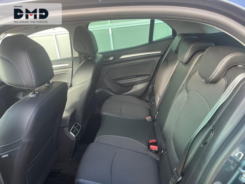 Renault Megane 1.5 Blue Dci 115ch Intens - Visuel #10