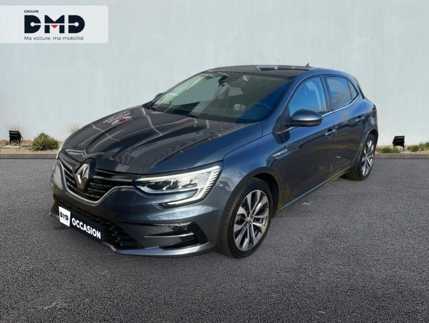 Renault Megane 1.5 Blue Dci 115ch Intens - Visuel #1