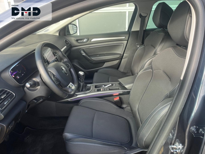 Renault Megane 1.5 Blue Dci 115ch Intens - Visuel #9