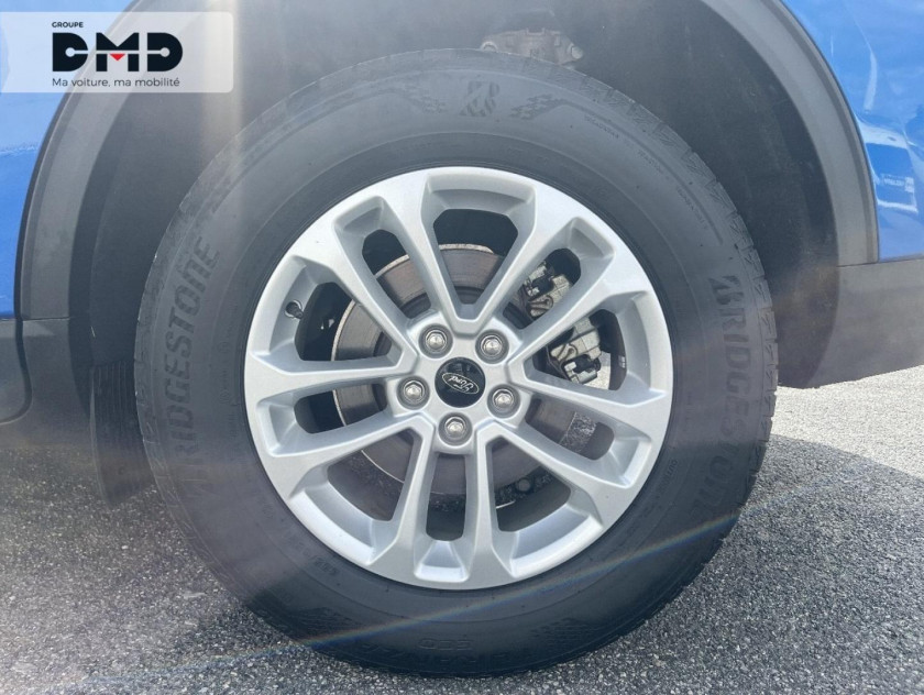 Ford Kuga 2.5 Duratec 180ch Hybrid Flexifuel Titanium Business Powershift - Visuel #13