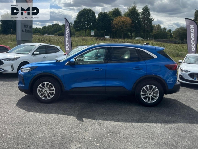 Ford Kuga 2.5 Duratec 180ch Hybrid Flexifuel Titanium Business Powershift - Visuel #2