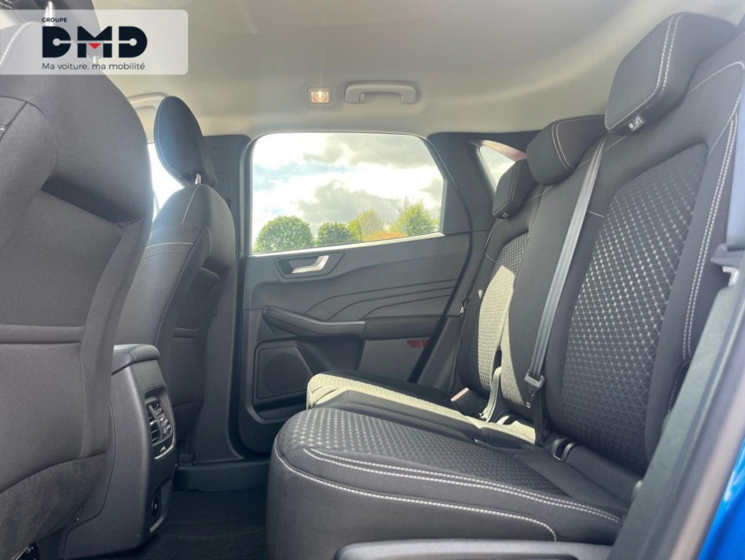Ford Kuga 2.5 Duratec 180ch Hybrid Flexifuel Titanium Business Powershift - Visuel #10