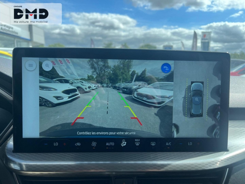 Ford Kuga 2.5 Duratec 180ch Hybrid Flexifuel Titanium Business Powershift - Visuel #14