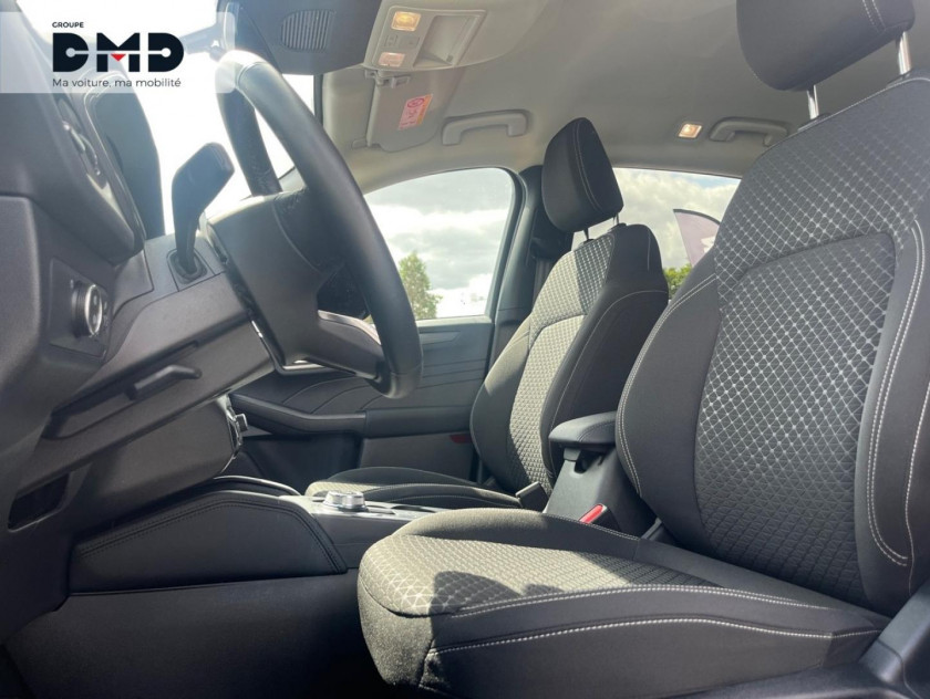 Ford Kuga 2.5 Duratec 180ch Hybrid Flexifuel Titanium Business Powershift - Visuel #9