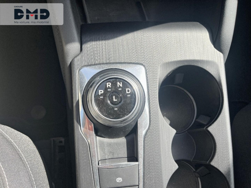 Ford Kuga 2.5 Duratec 180ch Hybrid Flexifuel Titanium Business Powershift - Visuel #8