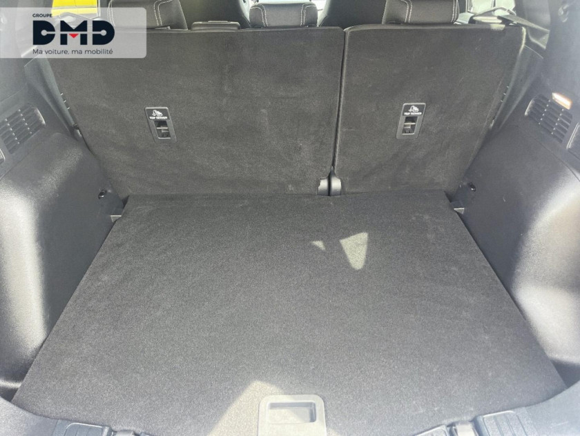 Ford Kuga 2.5 Duratec 180ch Hybrid Flexifuel Titanium Business Powershift - Visuel #12