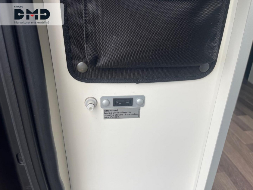 Ford Transit Customnugget 320 L1h1 2.0 Ecoblue 185ch Bva6 - Visuel #14