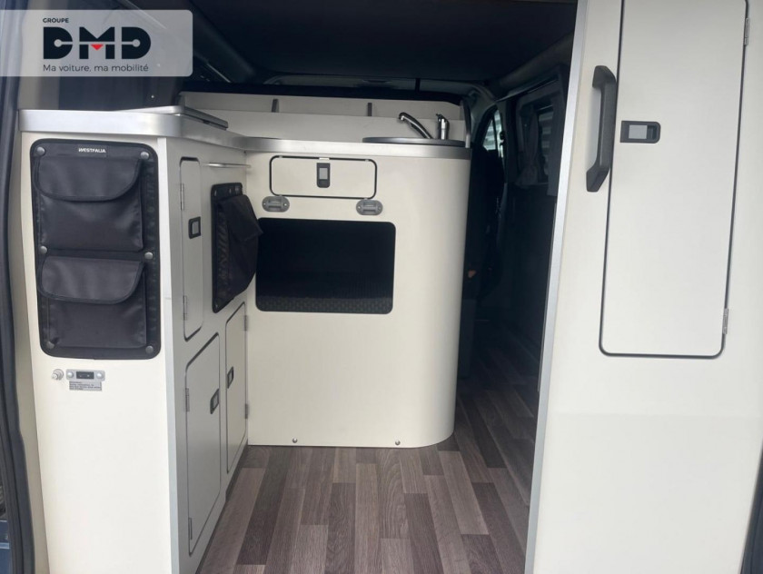 Ford Transit Customnugget 320 L1h1 2.0 Ecoblue 185ch Bva6 - Visuel #12