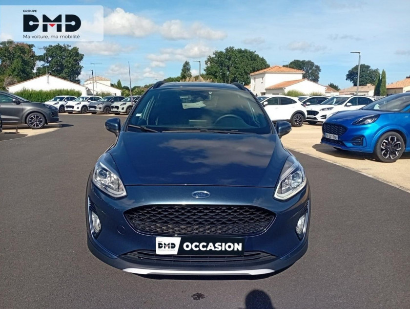Ford Fiesta Active 1.0 Ecoboost 95ch Active X - Visuel #4