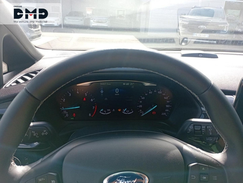 Ford Fiesta Active 1.0 Ecoboost 95ch Active X - Visuel #7