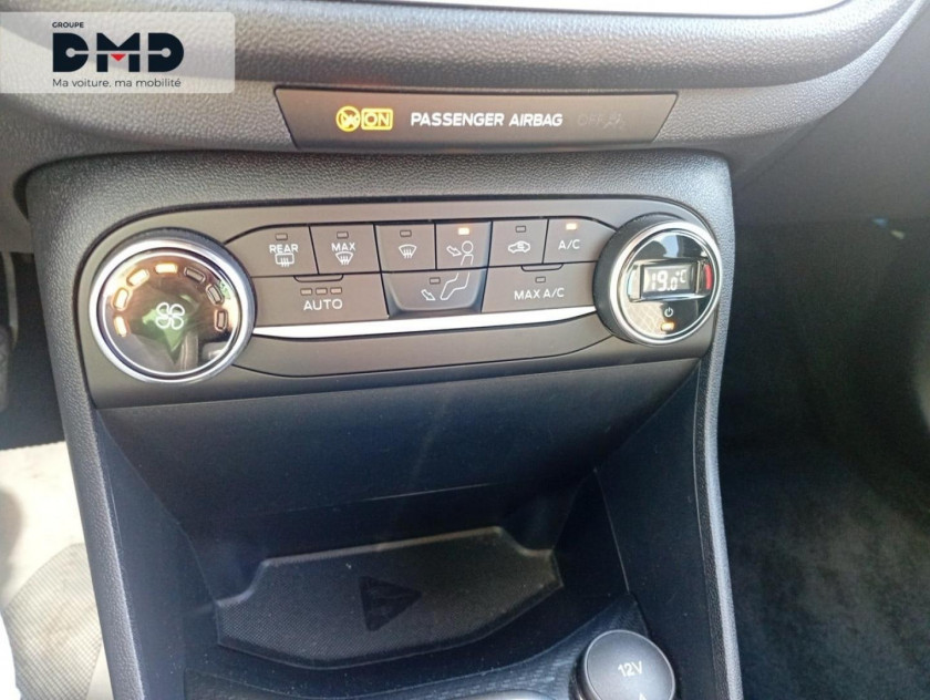 Ford Fiesta Active 1.0 Ecoboost 95ch Active X - Visuel #14