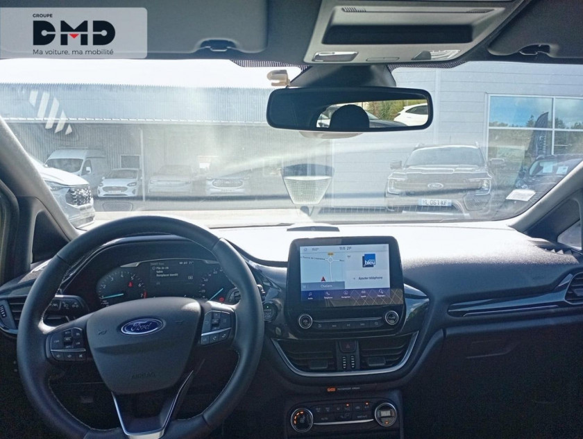 Ford Fiesta Active 1.0 Ecoboost 95ch Active X - Visuel #5