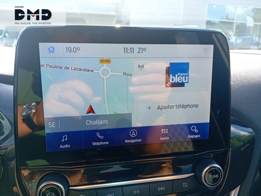 Ford Fiesta Active 1.0 Ecoboost 95ch Active X - Visuel #6