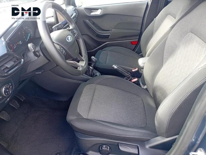 Ford Fiesta Active 1.0 Ecoboost 95ch Active X - Visuel #9