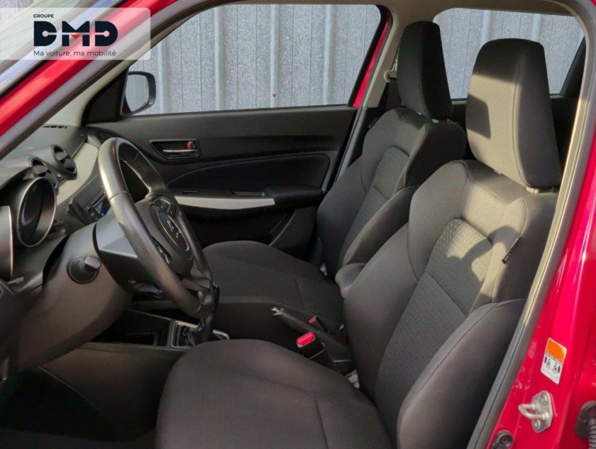 Suzuki Swift 1.2 Dualjet Hybrid 83ch Avantage - Visuel #9