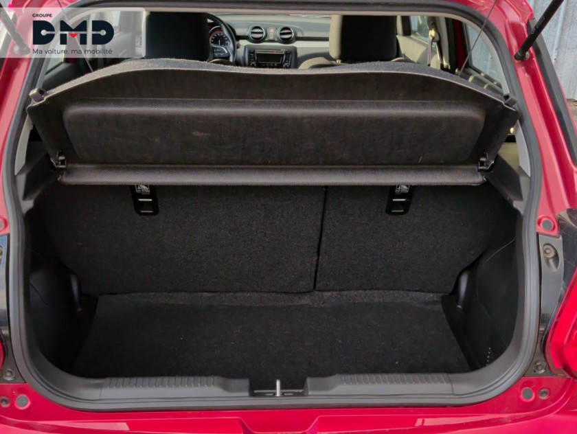 Suzuki Swift 1.2 Dualjet Hybrid 83ch Avantage - Visuel #12