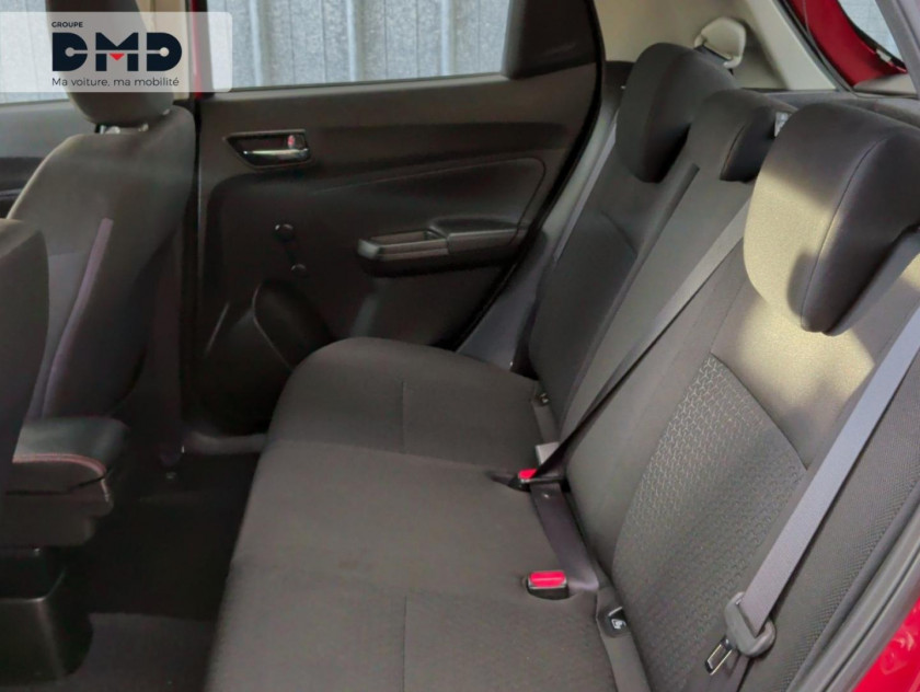 Suzuki Swift 1.2 Dualjet Hybrid 83ch Avantage - Visuel #10