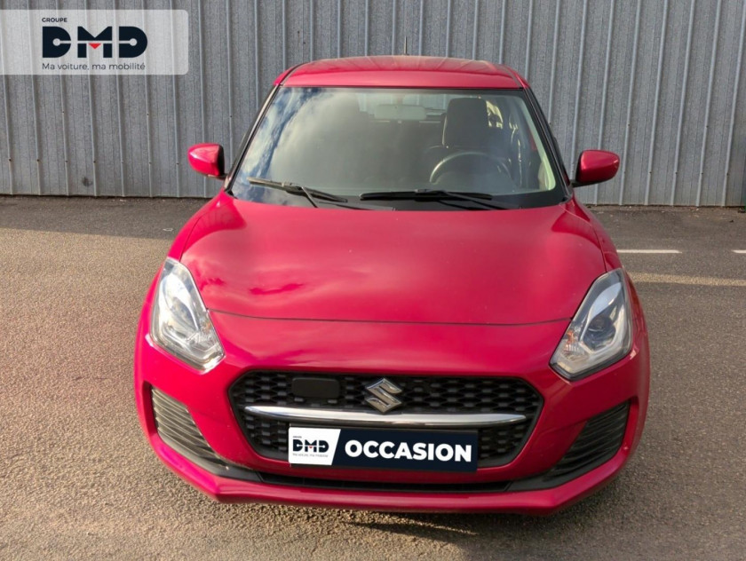 Suzuki Swift 1.2 Dualjet Hybrid 83ch Avantage - Visuel #4