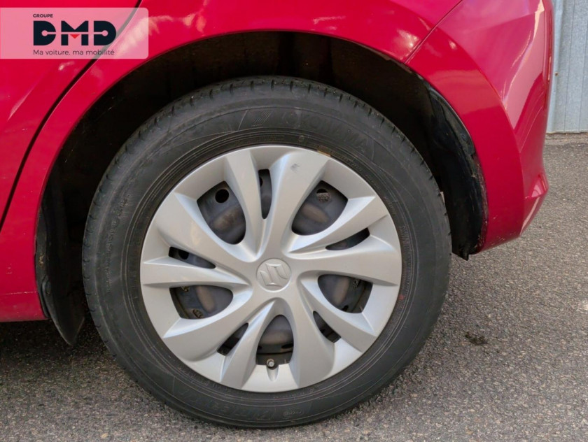 Suzuki Swift 1.2 Dualjet Hybrid 83ch Avantage - Visuel #13