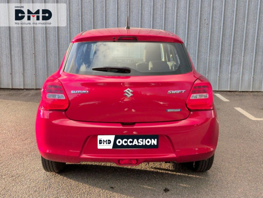 Suzuki Swift 1.2 Dualjet Hybrid 83ch Avantage - Visuel #11