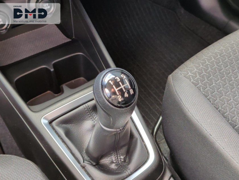 Suzuki Swift 1.2 Dualjet Hybrid 83ch Avantage - Visuel #8