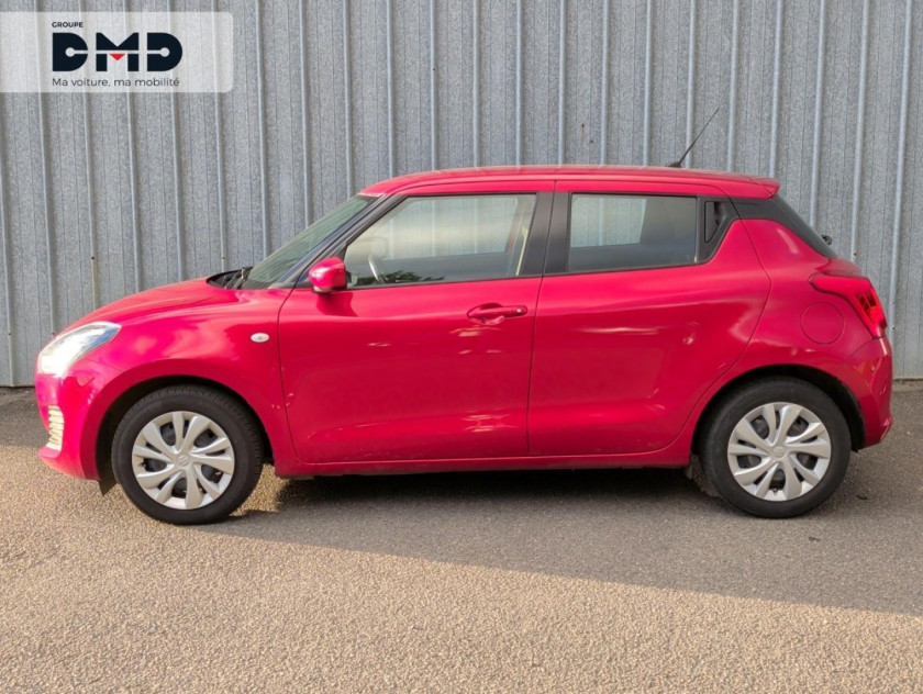 Suzuki Swift 1.2 Dualjet Hybrid 83ch Avantage - Visuel #2