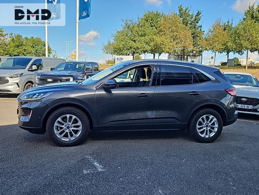 Ford Kuga 2.5 Duratec 190ch Fhev Titanium Bva I-awd - Visuel #2