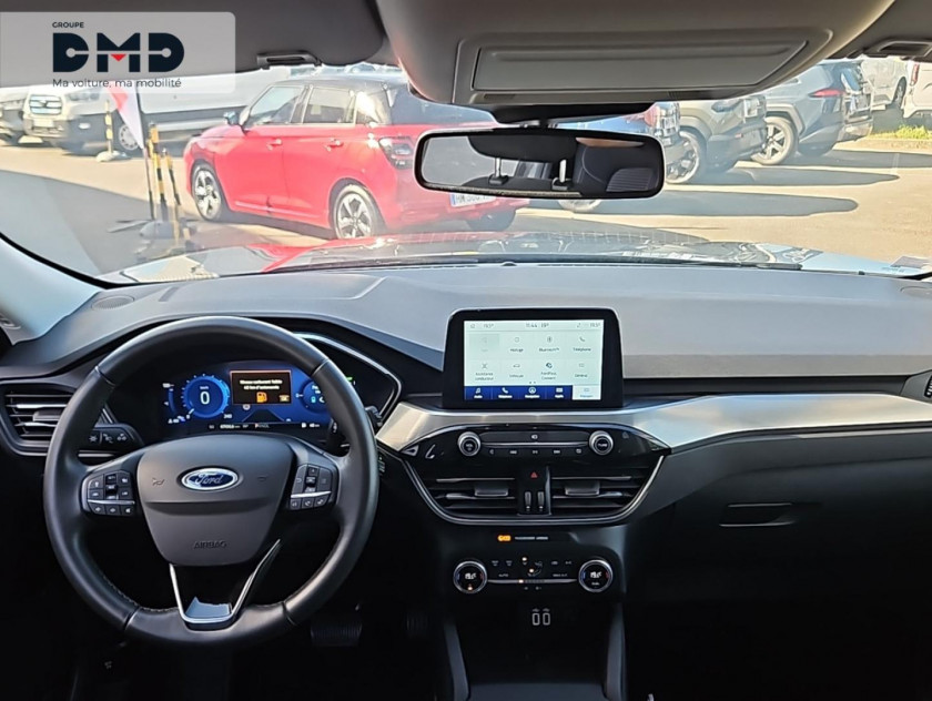 Ford Kuga 2.5 Duratec 190ch Fhev Titanium Bva I-awd - Visuel #5