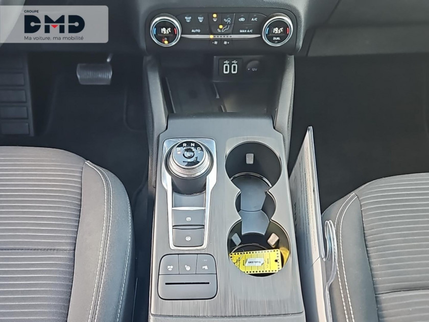 Ford Kuga 2.5 Duratec 190ch Fhev Titanium Bva I-awd - Visuel #8