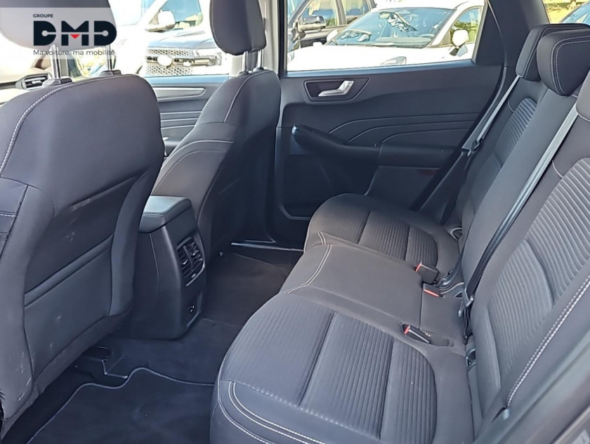 Ford Kuga 2.5 Duratec 190ch Fhev Titanium Bva I-awd - Visuel #10