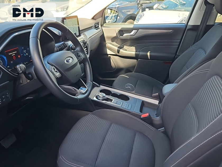 Ford Kuga 2.5 Duratec 190ch Fhev Titanium Bva I-awd - Visuel #9