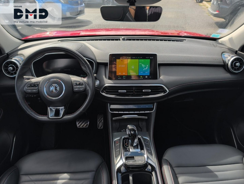 MG Motor Ehs 1.5t Gdi 258ch Phev Luxury - Visuel #5