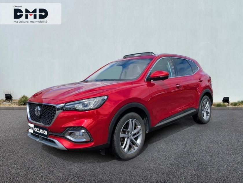 MG Motor Ehs 1.5t Gdi 258ch Phev Luxury - Visuel #1