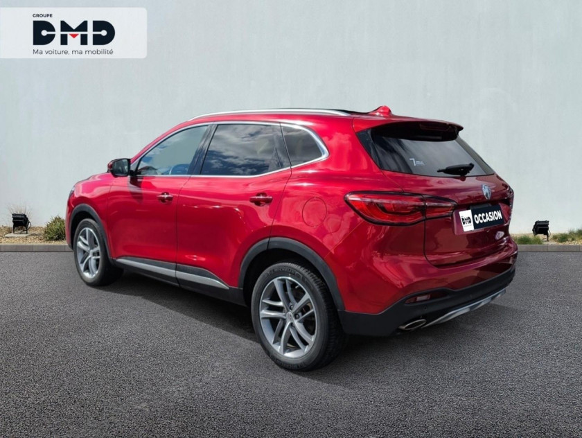 MG Motor Ehs 1.5t Gdi 258ch Phev Luxury - Visuel #3