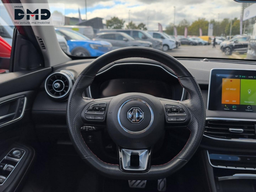 MG Motor Ehs 1.5t Gdi 258ch Phev Luxury - Visuel #8