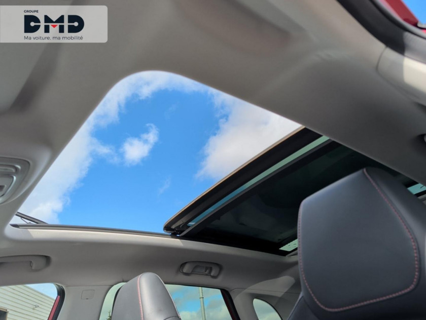 MG Motor Ehs 1.5t Gdi 258ch Phev Luxury - Visuel #14